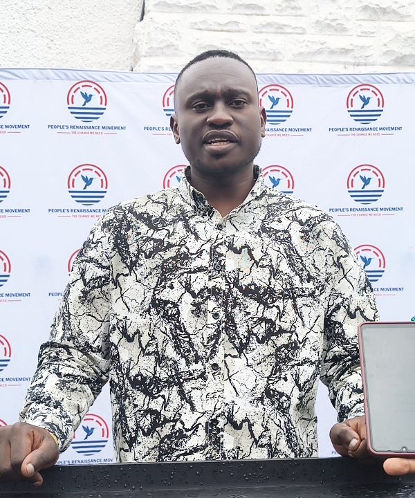 Aspiring Busia Senator Levi Mulase Unveils bold plan for Busia’s economic revival