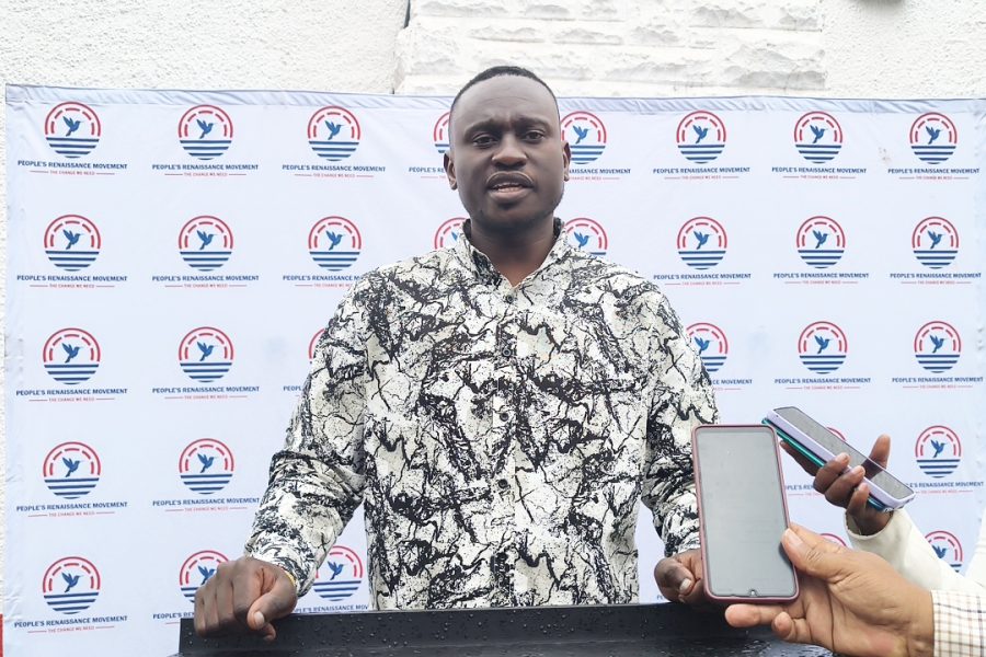 Aspiring Busia Senator Levi Mulase Unveils bold plan for Busia’s economic revival