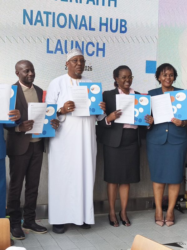 Faith to Action Network drives new interfaith push to curb teenage pregnancy