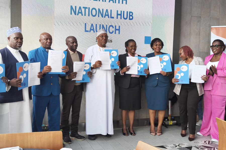 Faith to Action Network drives new interfaith push to curb teenage pregnancy