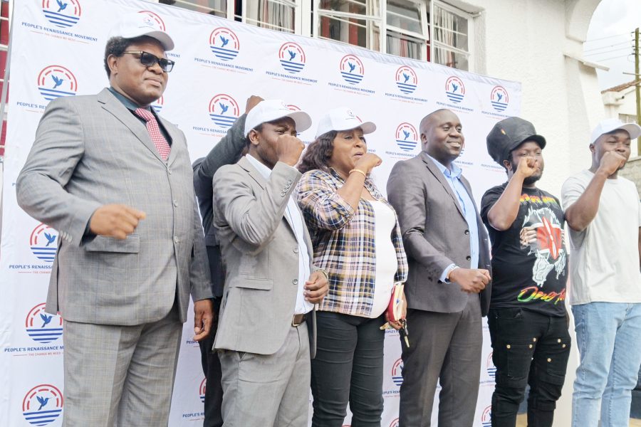 New party draws defectors as PM positions itself for political shift