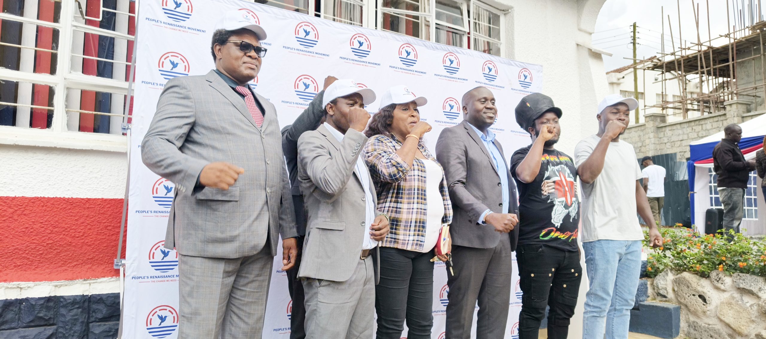 New party draws defectors as PM positions itself for political shift