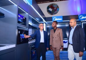 Kenya’s Rising Middle Class Powers Shift to Smart, Energy-Saving Appliances