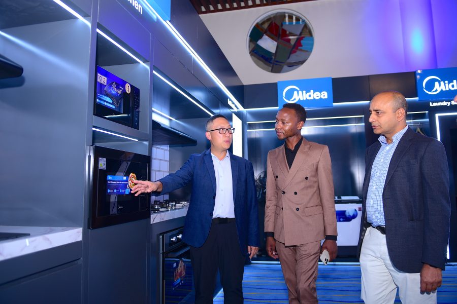 Kenya’s Rising Middle Class Powers Shift to Smart, Energy-Saving Appliances