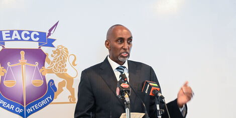 EACC Defends Gains, Urges Media to Sustain Pressure in Fight Against Graft