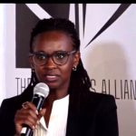 President of The Architects Alliance,Sylvia Kasanga Leads Push for Self-Regulation to Curb Building Risks