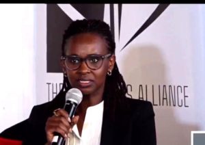 President of The Architects Alliance,Sylvia Kasanga Leads Push for Self-Regulation to Curb Building Risks