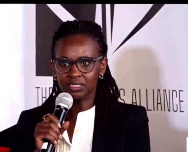 President of The Architects Alliance,Sylvia Kasanga Leads Push for Self-Regulation to Curb Building Risks