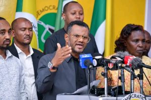 UDA Backs Government Measures to Cushion Kenyans from Rising Fuel Costs
