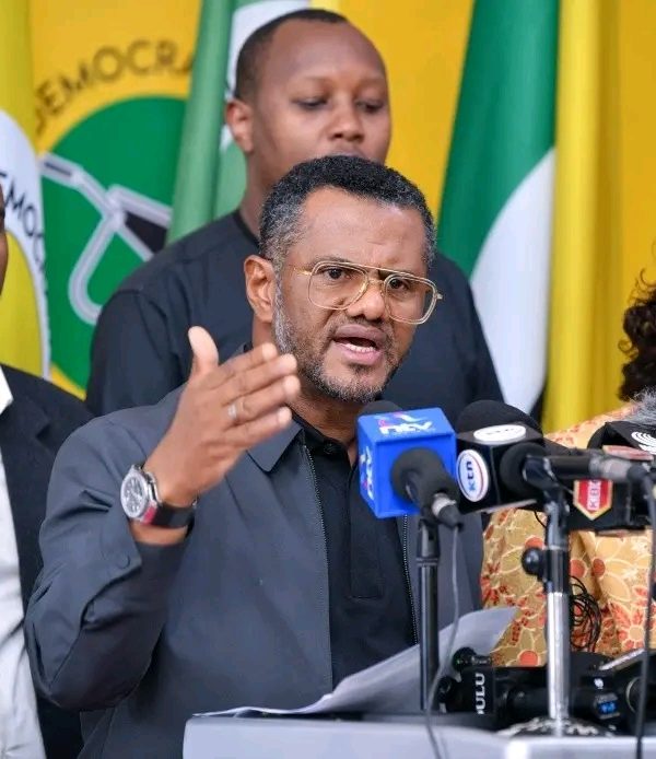 UDA Backs Government Measures to Cushion Kenyans from Rising Fuel Costs