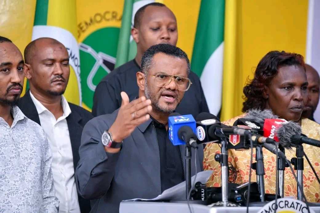 UDA Backs Government Measures to Cushion Kenyans from Rising Fuel Costs