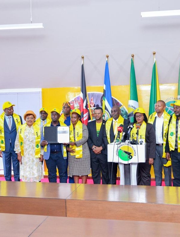 UDA Hands Muchina Nyagah Ticket Ahead of Ol Kalou By-Election