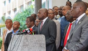 Government, Transport Operators Agree to Suspend Strike for Fresh Fuel Talks
