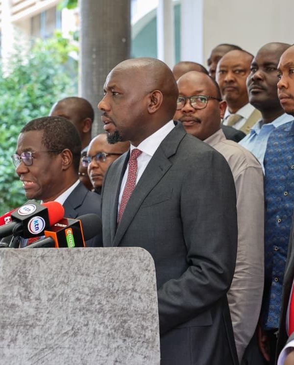 Government, Transport Operators Agree to Suspend Strike for Fresh Fuel Talks
