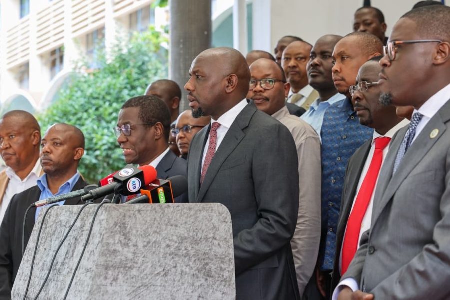 Government, Transport Operators Agree to Suspend Strike for Fresh Fuel Talks