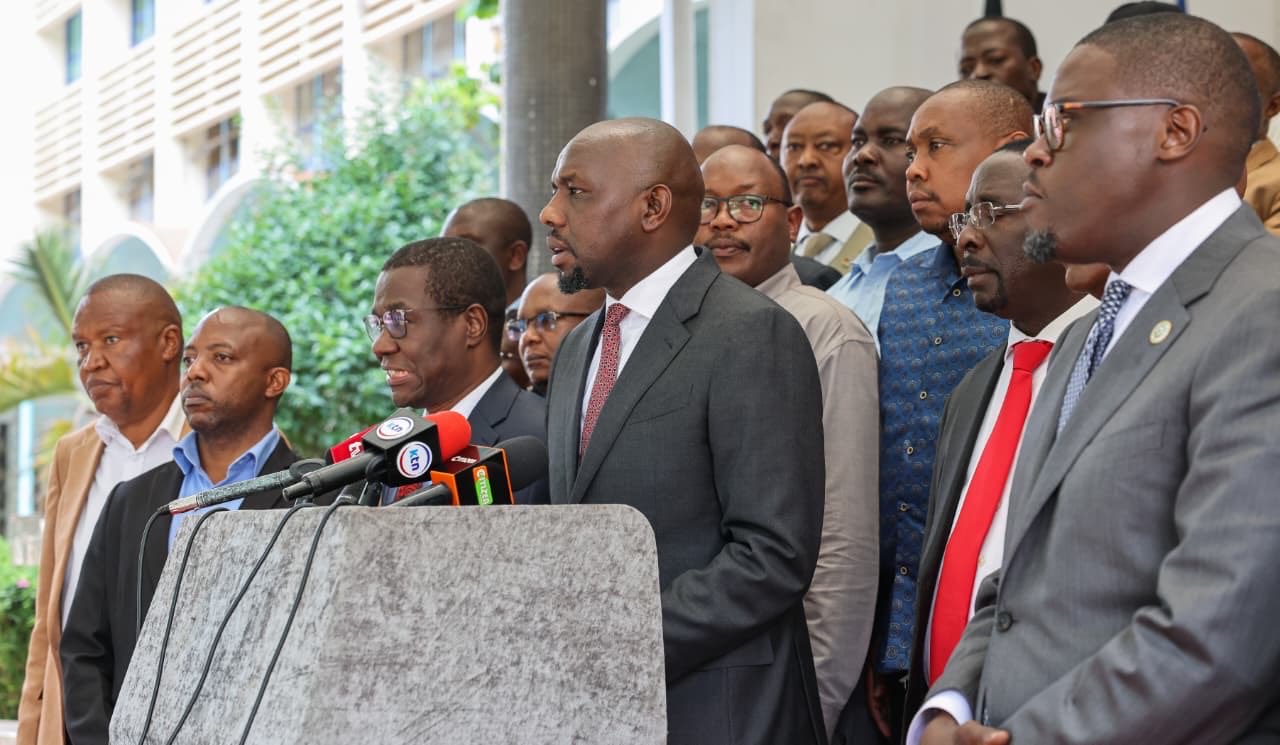 Government, Transport Operators Agree to Suspend Strike for Fresh Fuel Talks