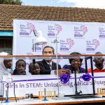 ENAF, Malaysia Partner to Transform Science Education at Kibera School