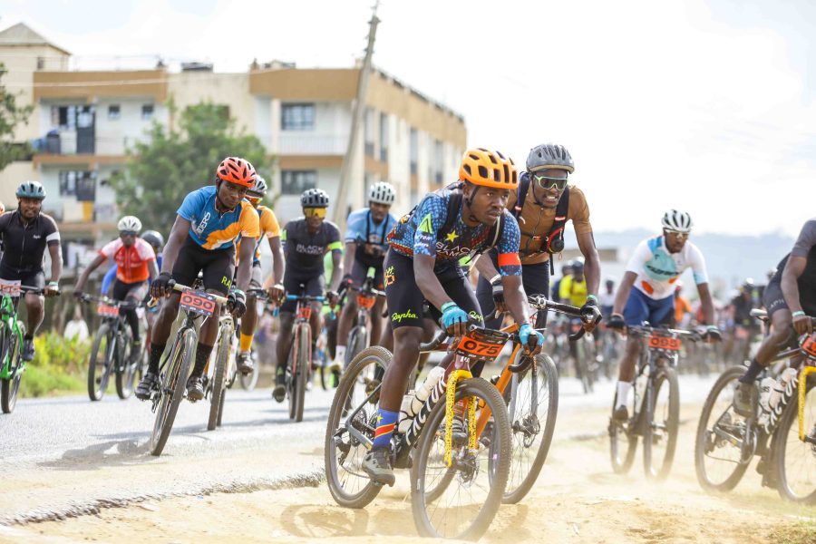 LOOP Safari Gravel Series Returns to Naivasha in Quest for UCI Gravel World Championships Berths