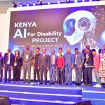 Kenya launches AI project to boost inclusion for persons with disabilities