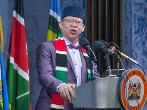 Isaac Mwaura urges Uhuru to avoid interfering with Ruto’s government