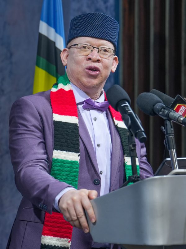 Isaac Mwaura urges Uhuru to avoid interfering with Ruto’s government