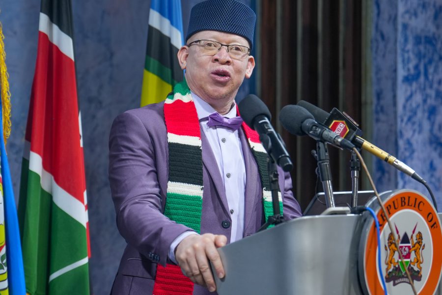 Isaac Mwaura urges Uhuru to avoid interfering with Ruto’s government
