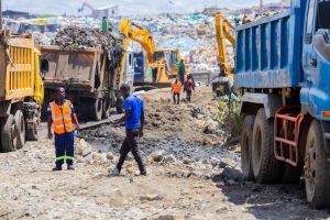 Nairobi Expands “Safisha KaNairo” Clean-Up Drive as Waste Hotspots Come Under Focus