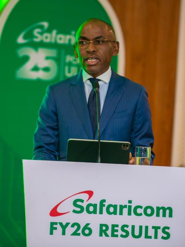 Safaricom Records Historic Sh100 Billion Profit as Ethiopia Expansion Gains Ground