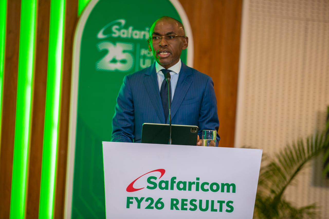 Safaricom Records Historic Sh100 Billion Profit as Ethiopia Expansion Gains Ground