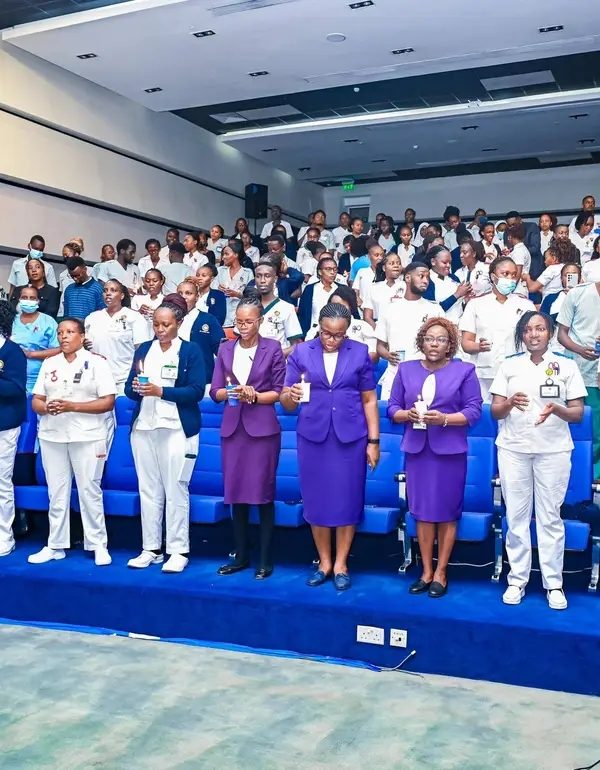 The Nairobi Hospital Commemorates International Nurses Week 2026, Honouring Nurses as the Backbone of Quality Healthcare