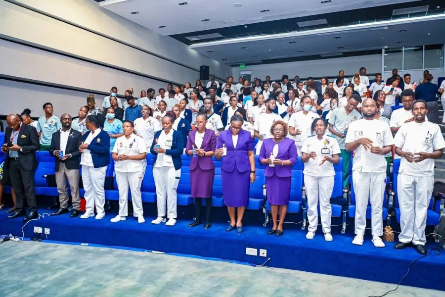 The Nairobi Hospital Commemorates International Nurses Week 2026, Honouring Nurses as the Backbone of Quality Healthcare