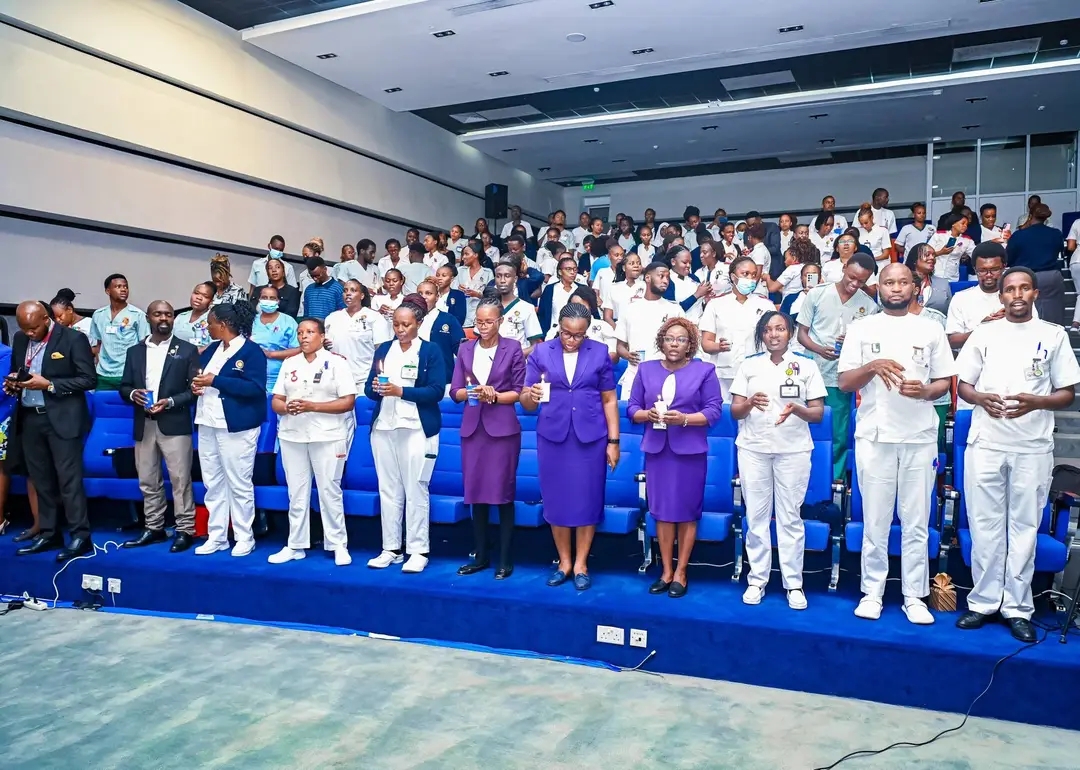 The Nairobi Hospital Commemorates International Nurses Week 2026, Honouring Nurses as the Backbone of Quality Healthcare