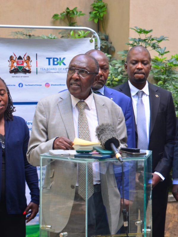Tea Board Moves to Ease Concerns Over New 0.8 Percent Tea Export Levy