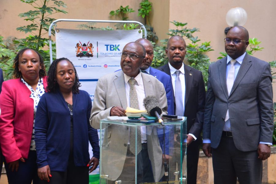 Tea Board Moves to Ease Concerns Over New 0.8 Percent Tea Export Levy
