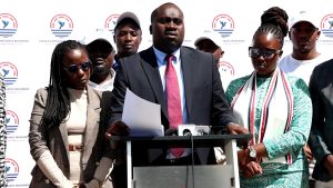 PM Party Raises Concern Over Kenya-France Relations After Africa Forward Summit