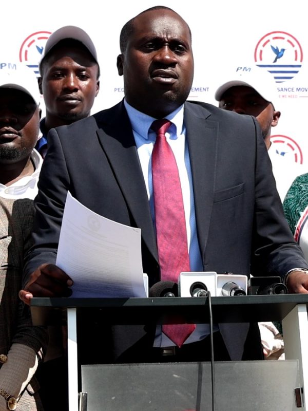 PM Party Raises Concern Over Kenya-France Relations After Africa Forward Summit