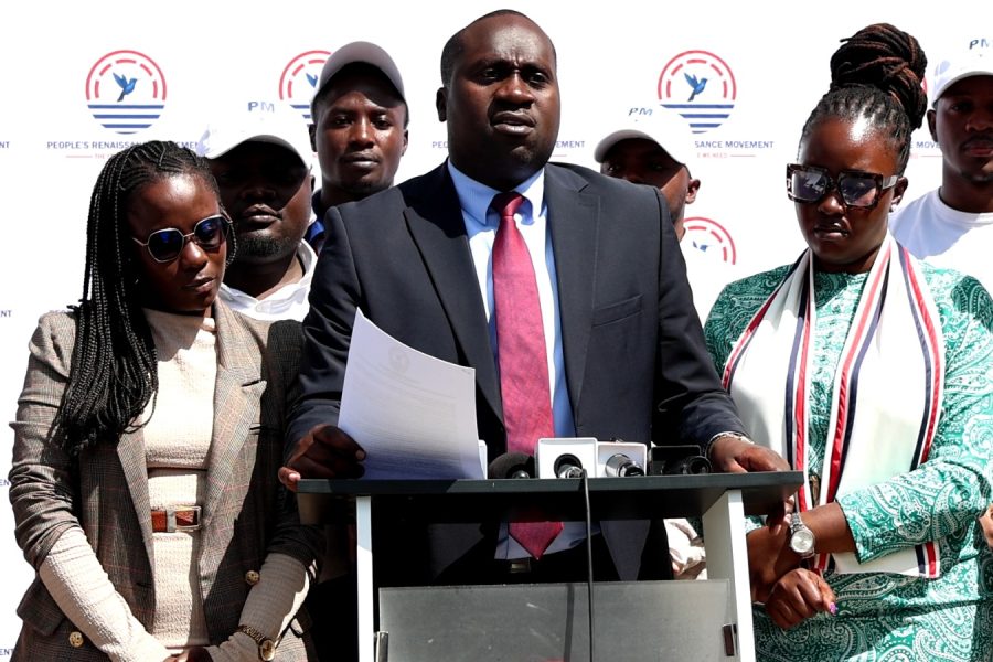 PM Party Raises Concern Over Kenya-France Relations After Africa Forward Summit