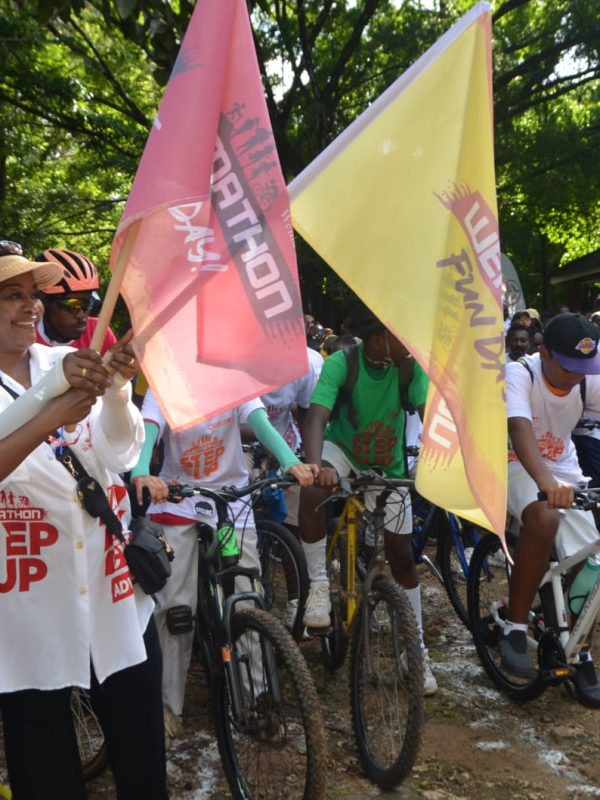 Tessie Musalia Calls for Joint Action to Improve Welfare of Street Children