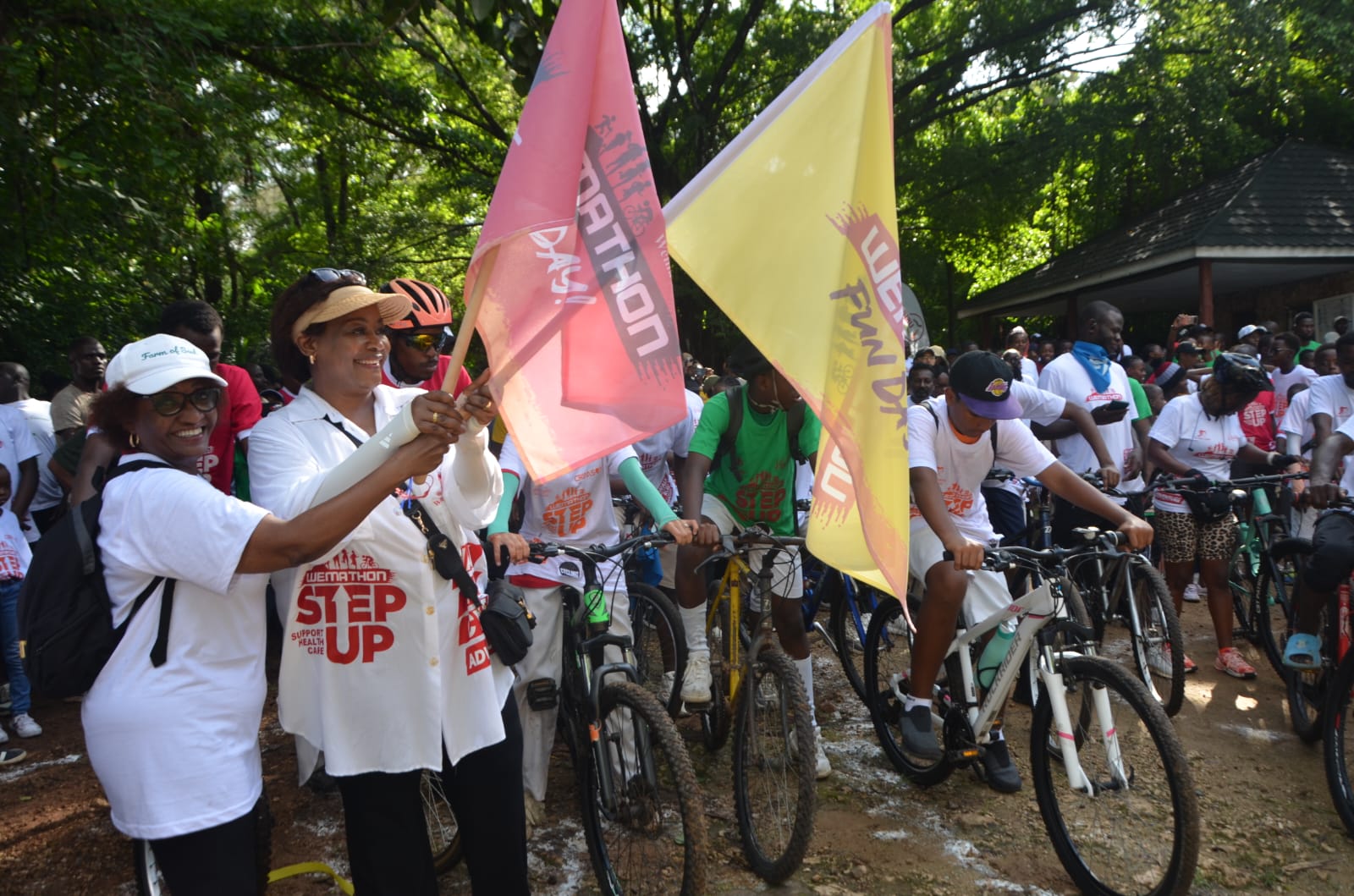 Tessie Musalia Calls for Joint Action to Improve Welfare of Street Children