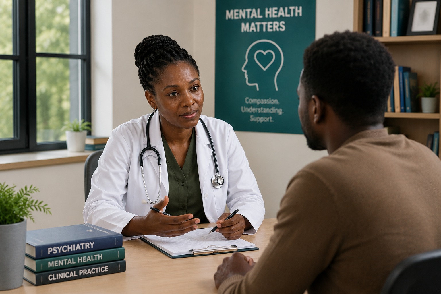 St. George’s University Champions Training of Future Psychiatrists Amid Africa’s Mental Health Crisis