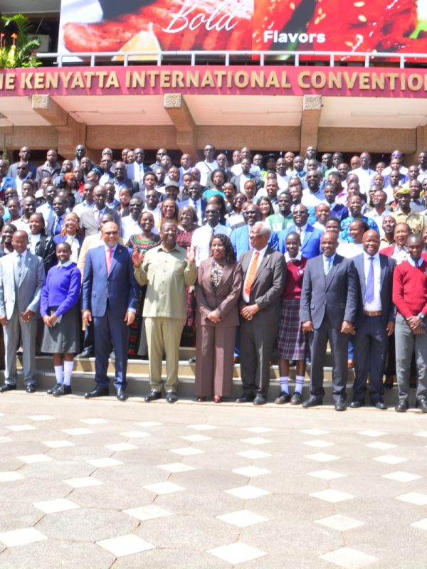 STRI Week Highlights Science as Key to Kenya’s Future Growth
