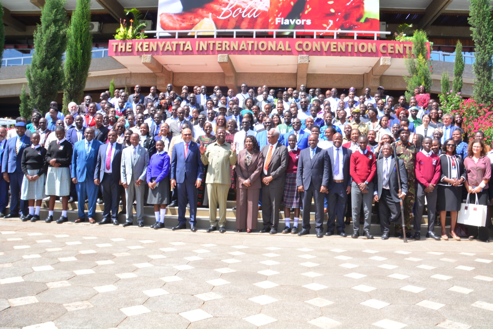 STRI Week Highlights Science as Key to Kenya’s Future Growth