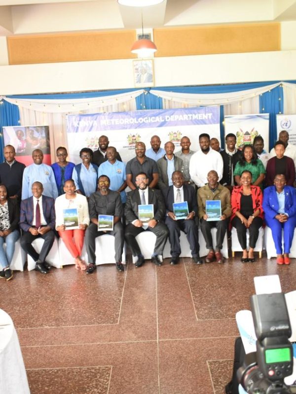 Kenya Unveils Landmark Climate Training to Help Businesses and Farmers Beat Weather Risks