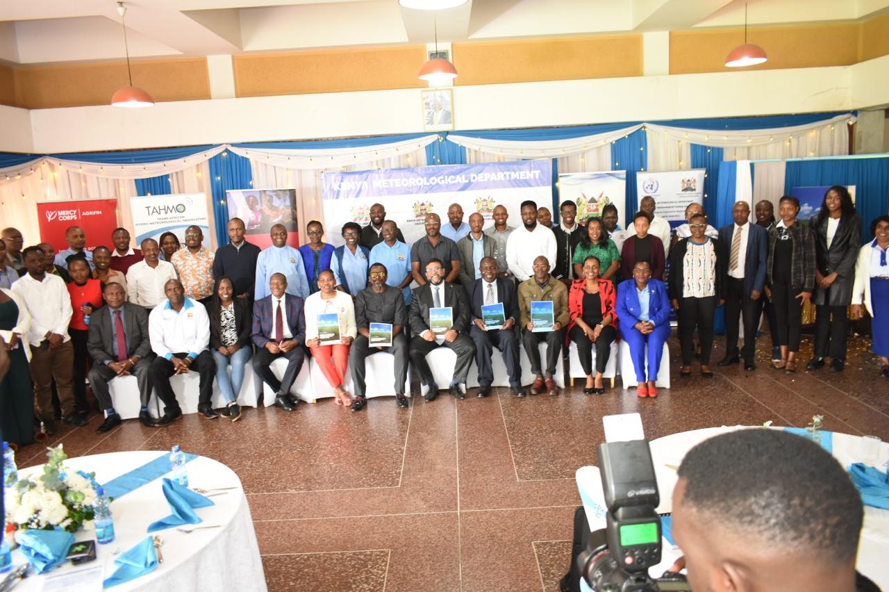 Kenya Unveils Landmark Climate Training to Help Businesses and Farmers Beat Weather Risks