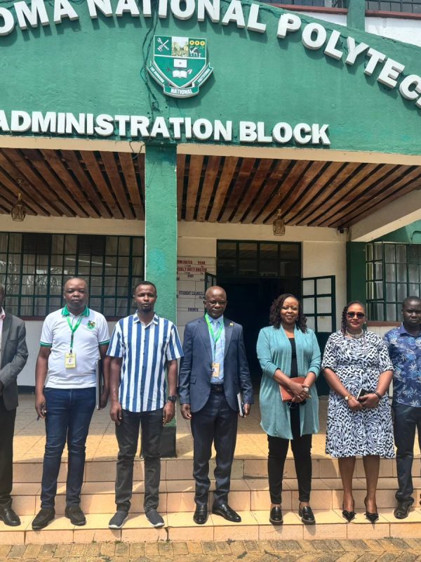 Jitume Digital Hubs Open New Opportunities for Bungoma Youth