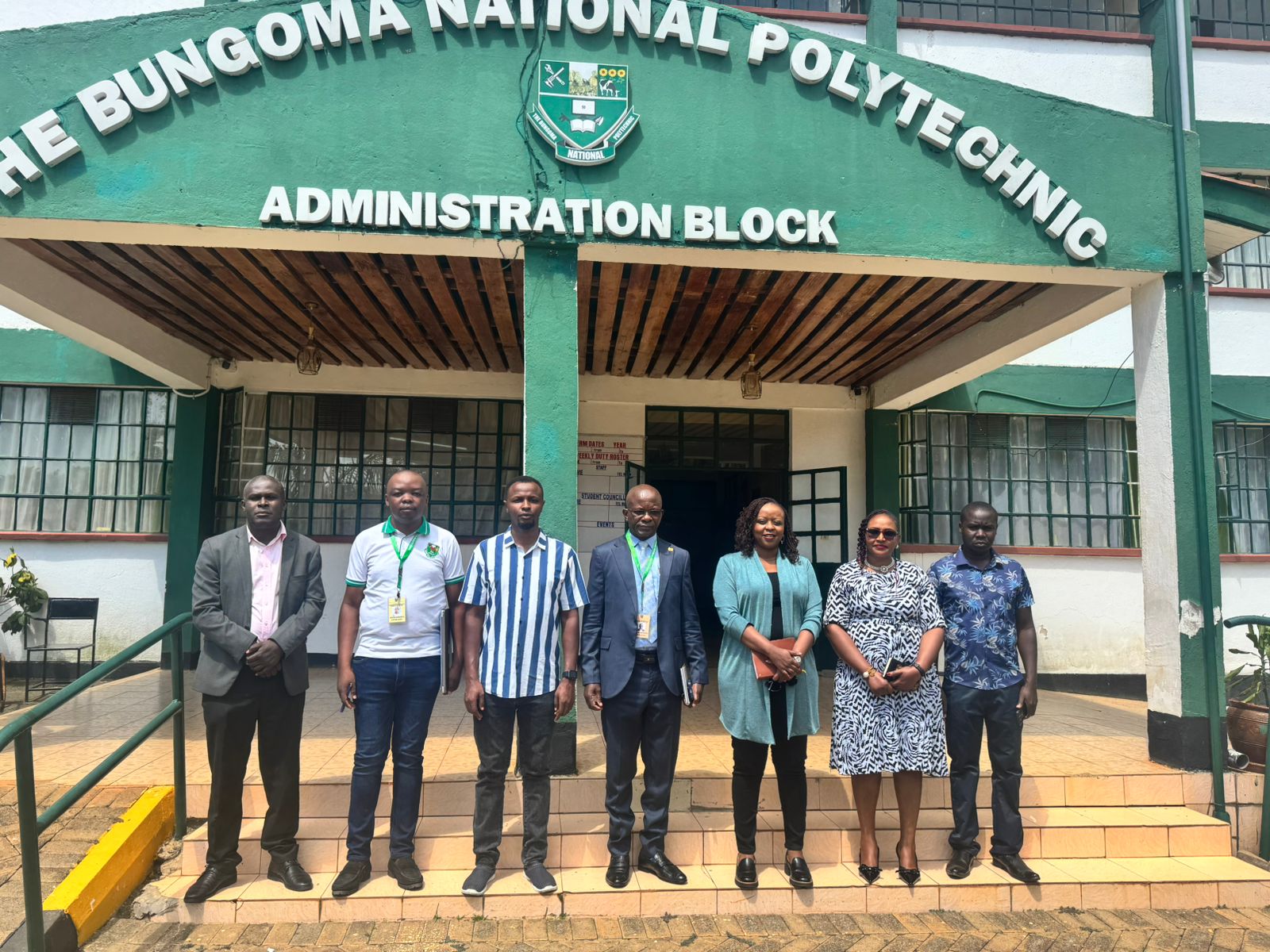 Jitume Digital Hubs Open New Opportunities for Bungoma Youth