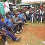 Kibera Special Needs Children, Caregivers Find Healing Through Art and Mental Wellness