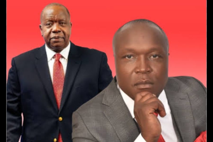 Alphamatone ‘Komo Komo’ Nyasetia joins MP race, promises instant solutions