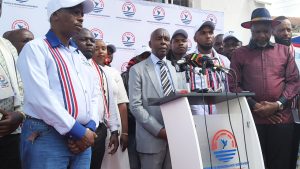 Kivutha Kibwana Graces Launch of People’s Renaissance Movement Headquarters