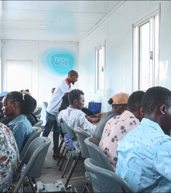 Resilience and Hope Shine as Huawei DigiTruck Graduates Youths in Lamu